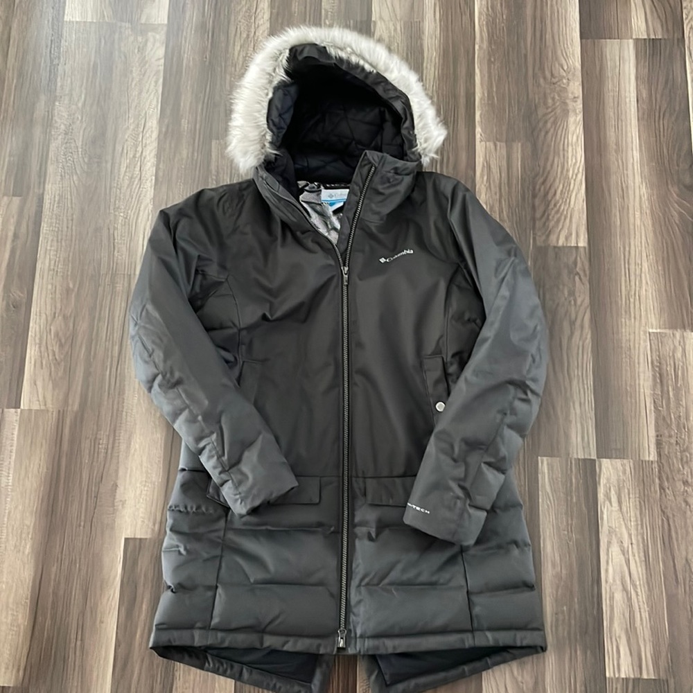 Columbia Winter Coat